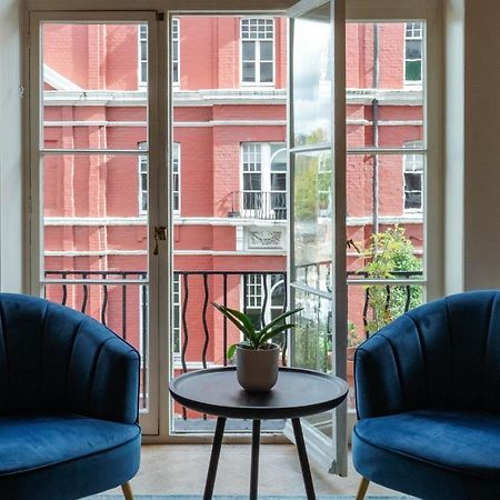 Appartamento Bright Space In The Heart Of Londra Esterno foto